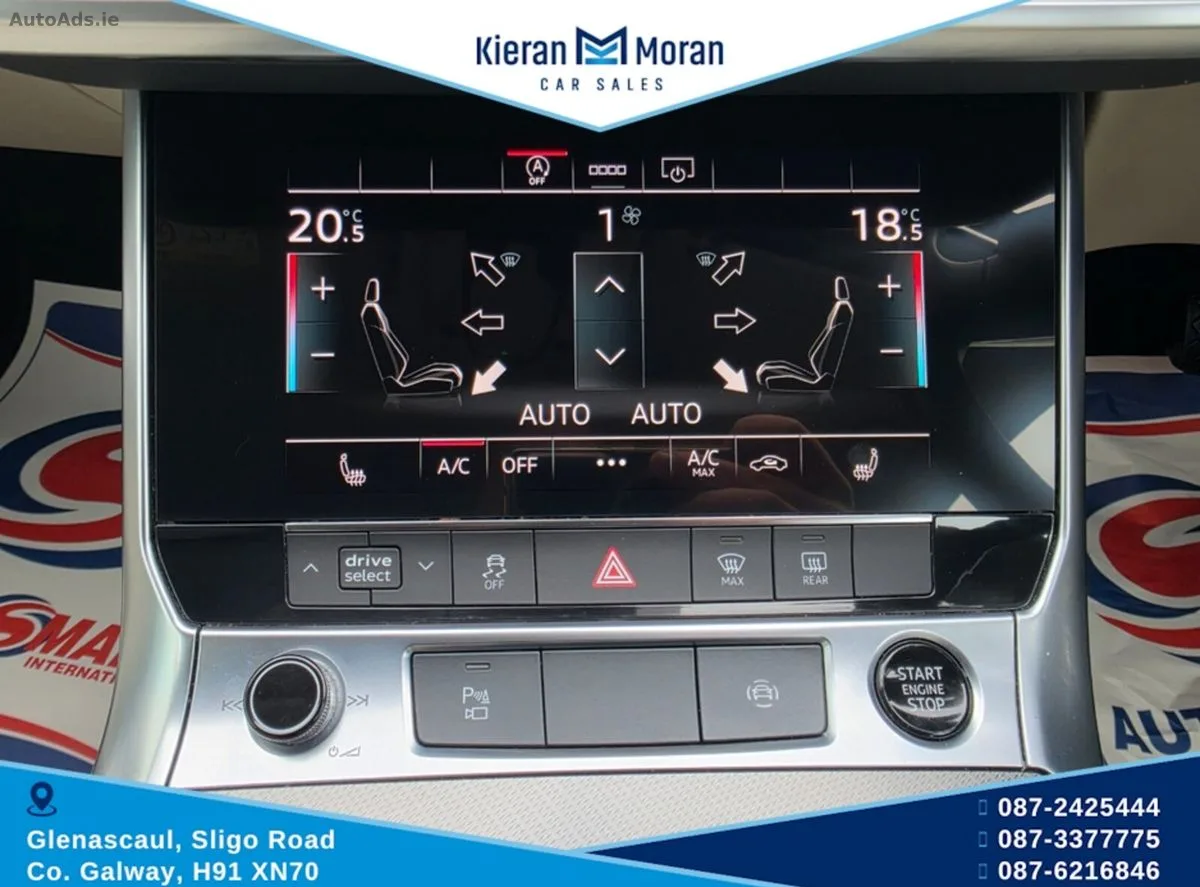 2021 Audi A6 – photo 11