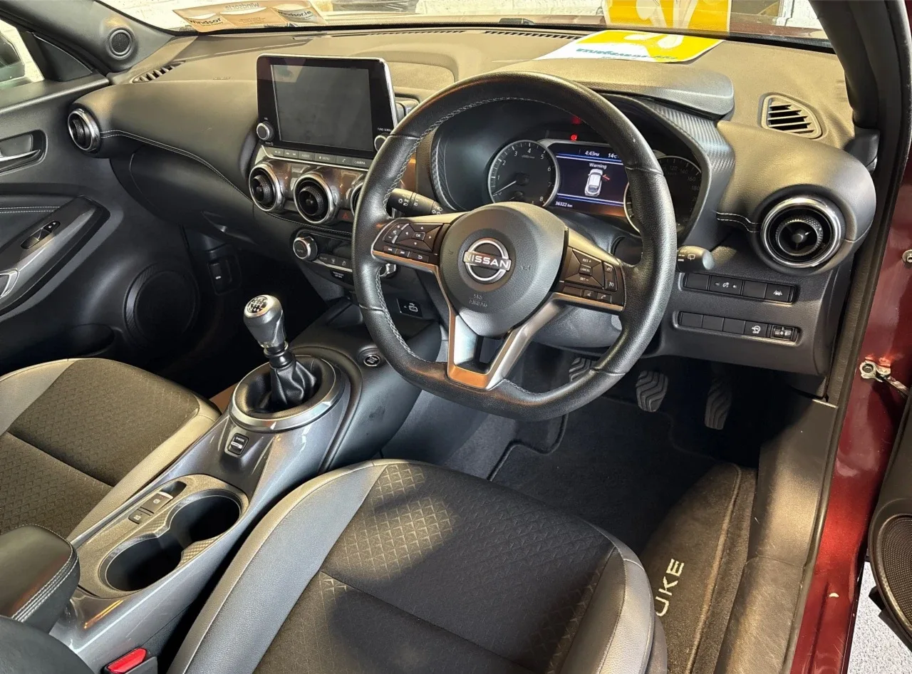 2024 Nissan Juke – photo 8