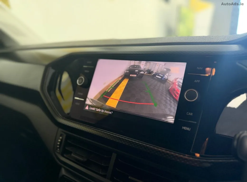 2023 Volkswagen T-Cross – photo 11