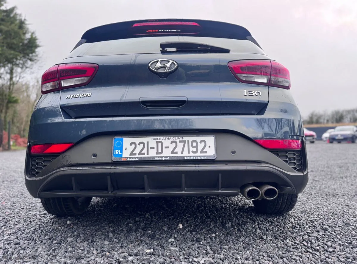 2022 Hyundai i30 – photo 8