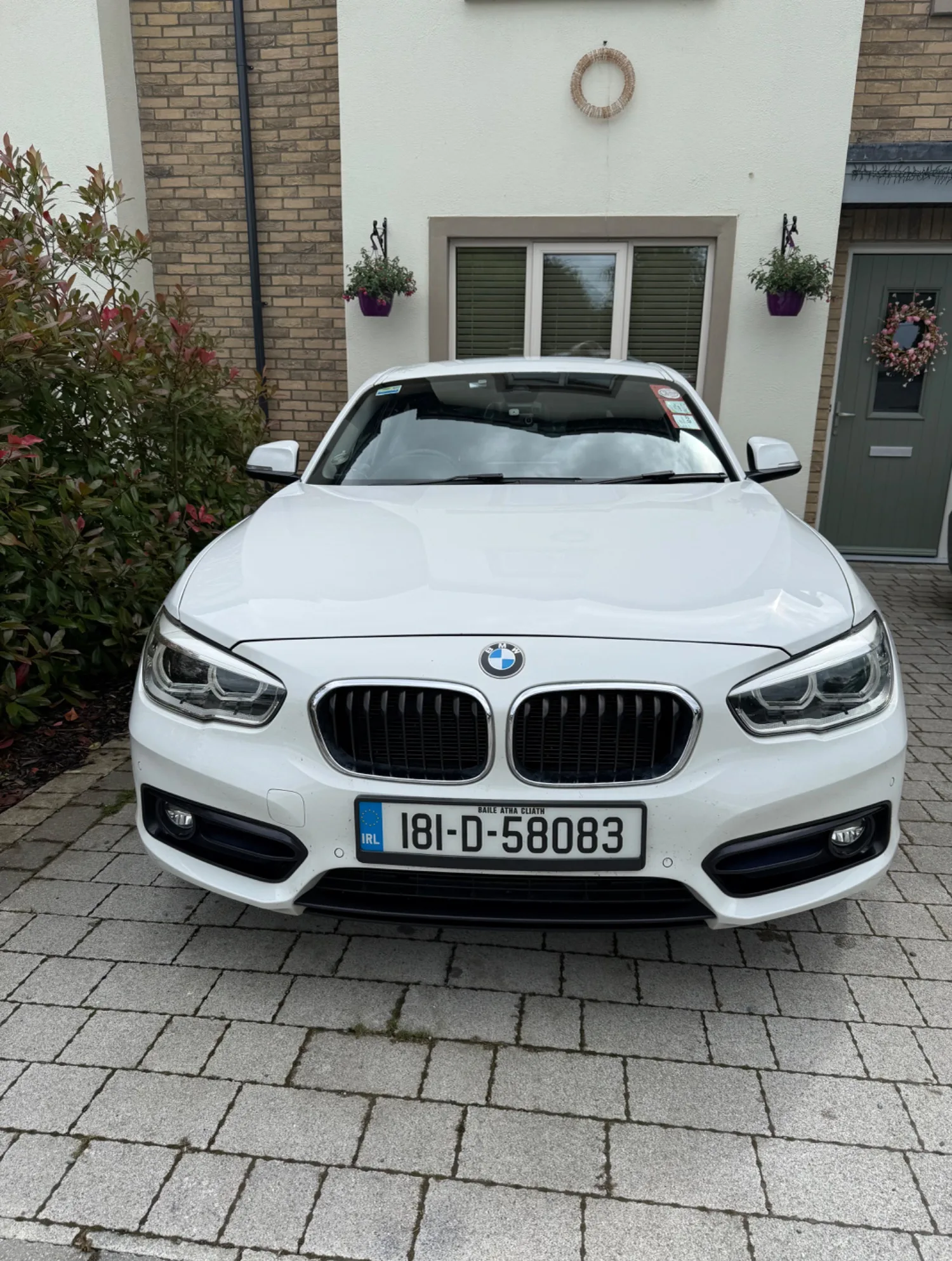 2018 BMW 1 Series