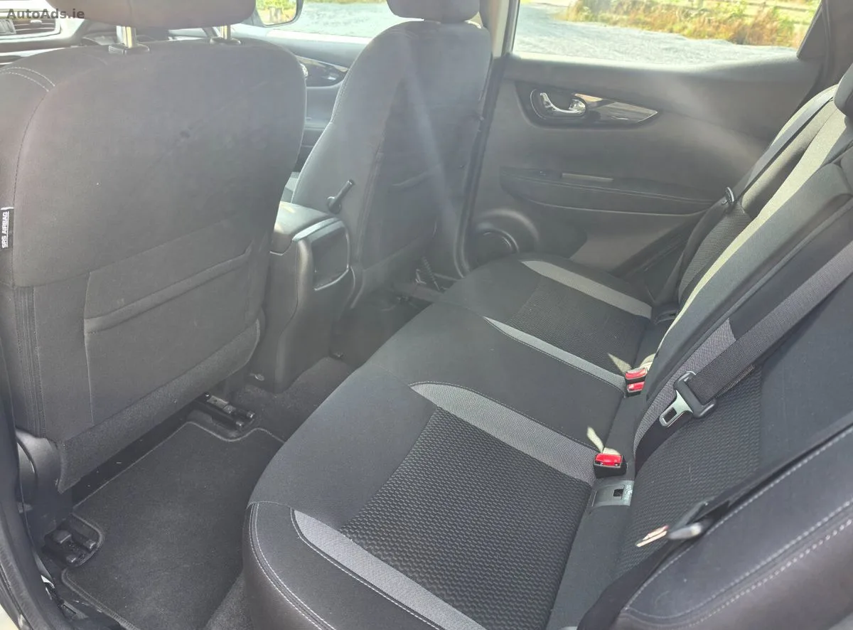 2018 Nissan Qashqai – photo 10