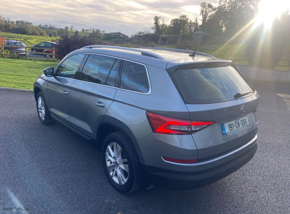 2019 Skoda Kodiaq – photo 6