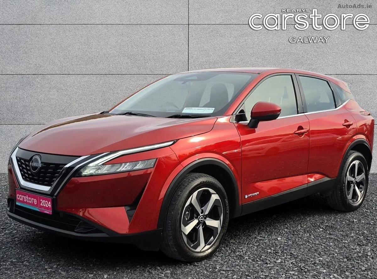 2024 Nissan Qashqai – photo 7