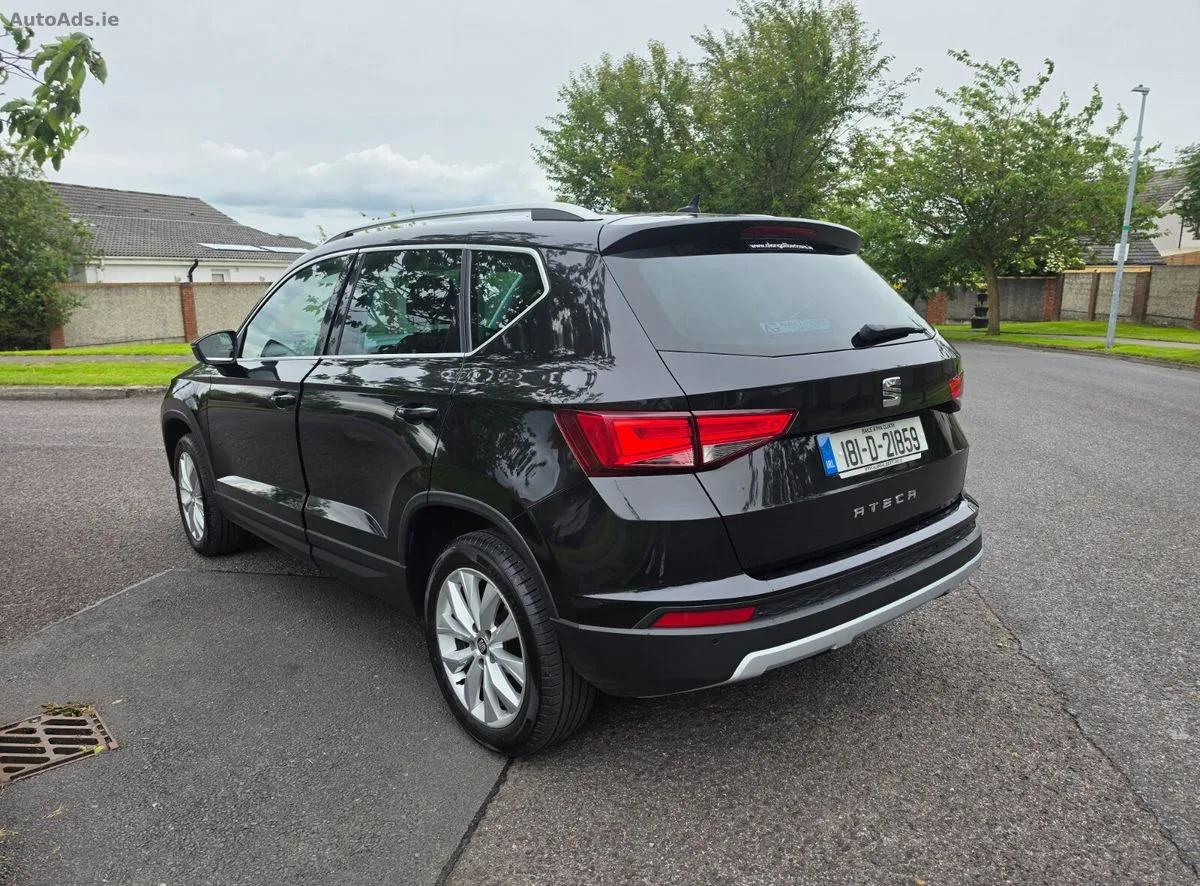 2018 SEAT Ateca – photo 7
