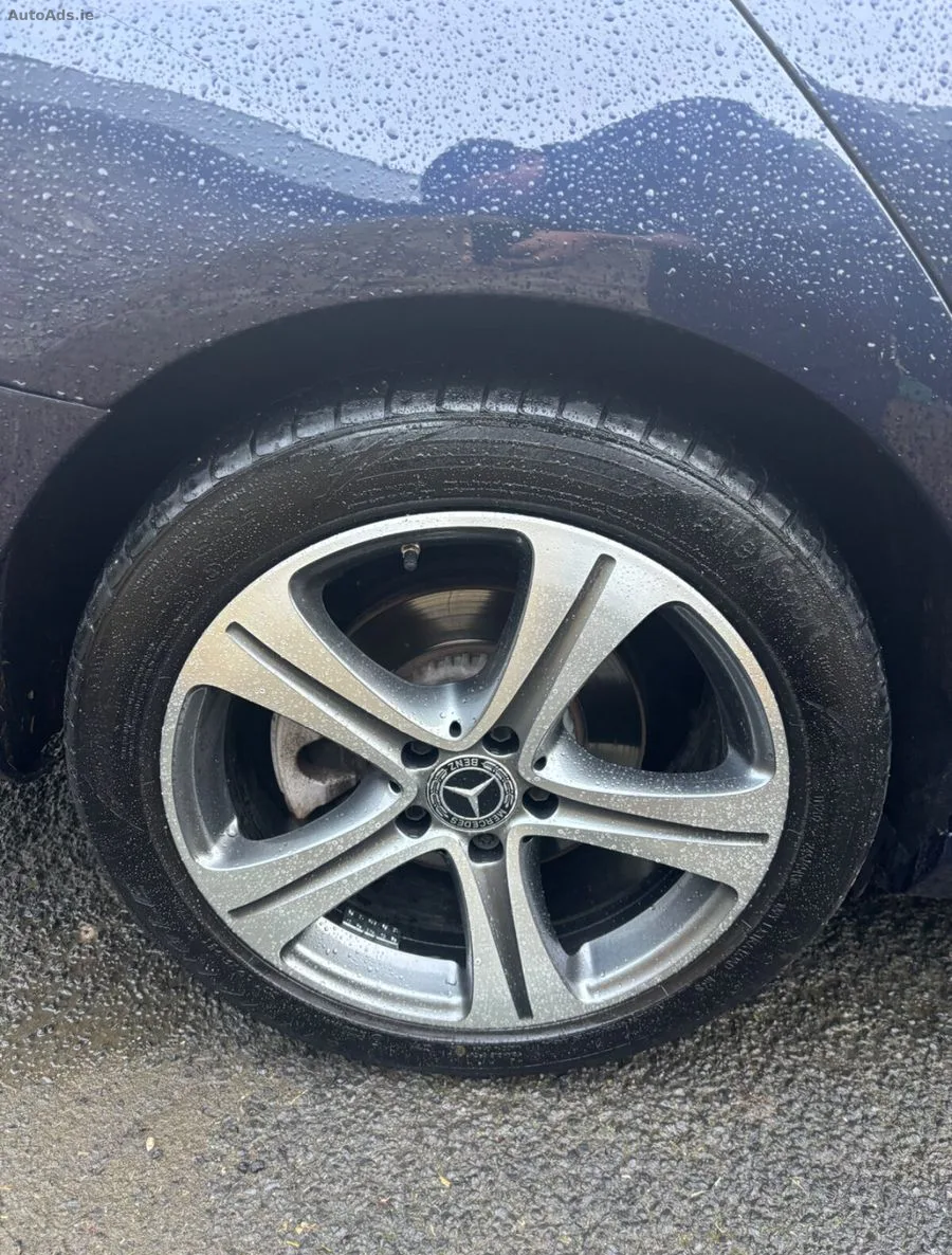 2019 Mercedes-Benz E-Class – photo 9