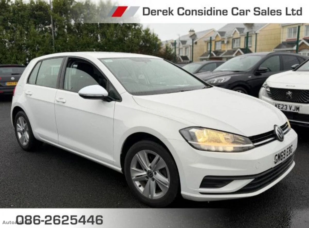 2020 Volkswagen Golf