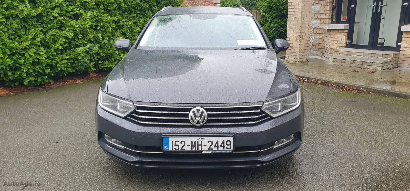 2015 Volkswagen Passat – photo 5