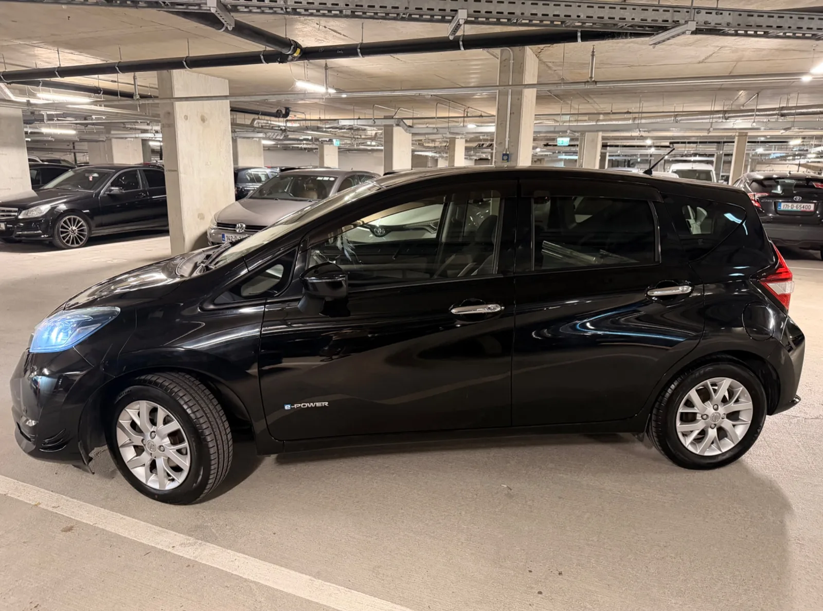 2017 Nissan Note – photo 4