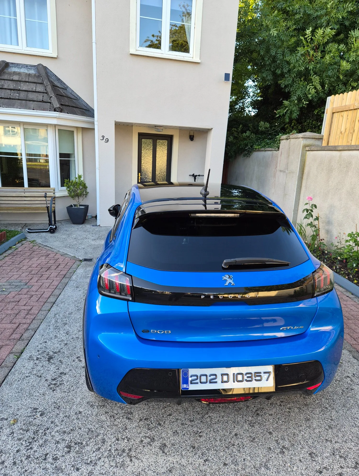 2020 Peugeot 208 – photo 7