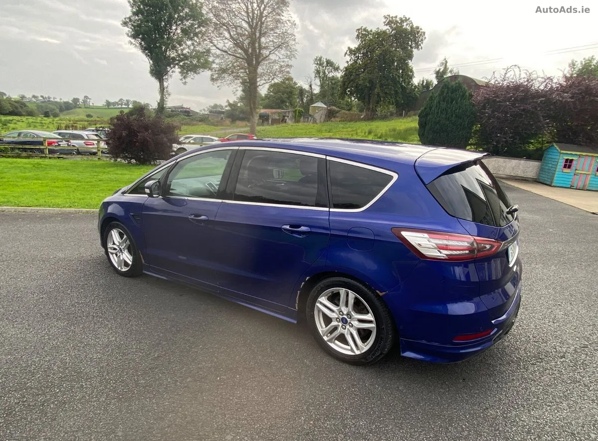 2016 Ford S-Max – photo 13
