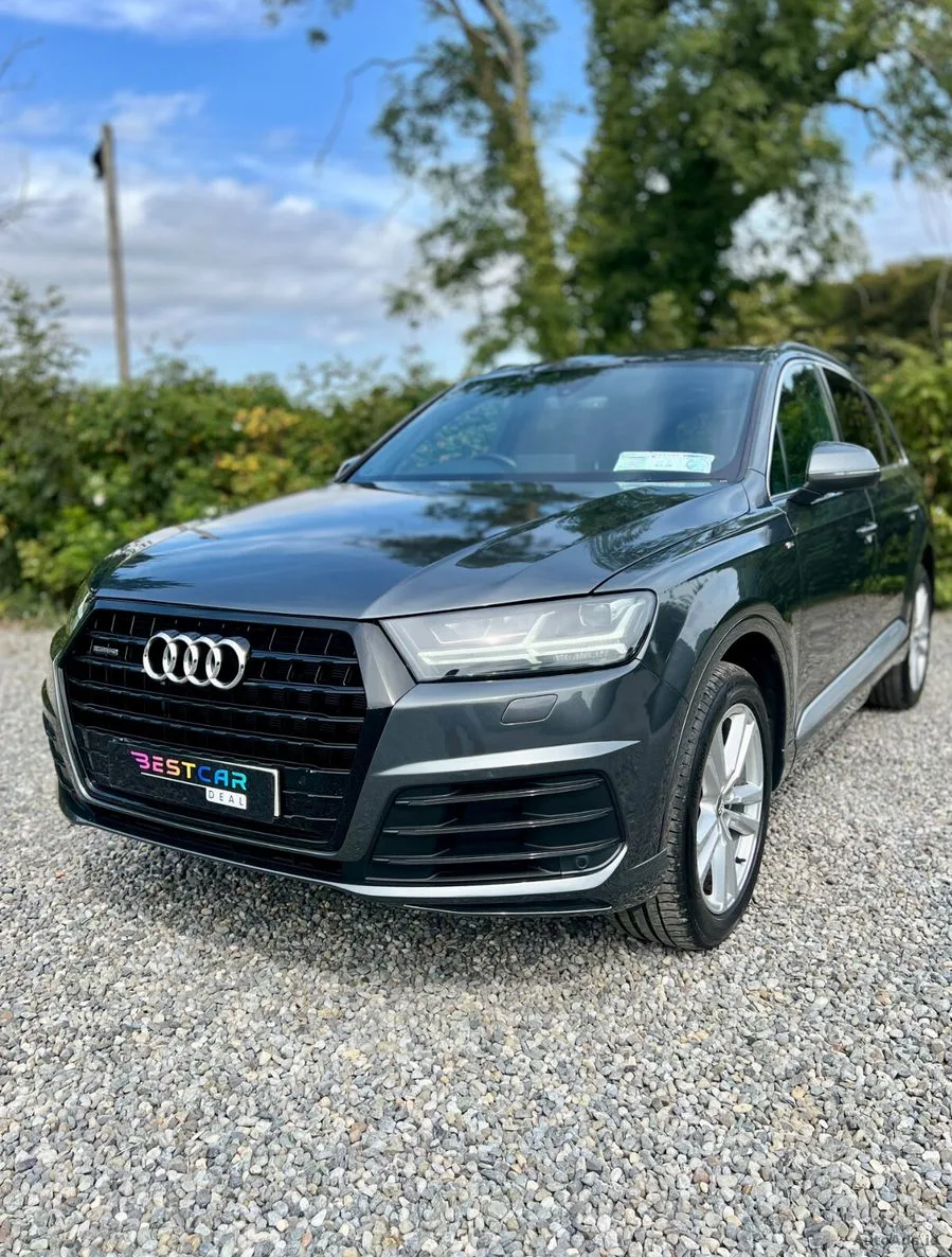 2015 Audi Q7 – photo 7