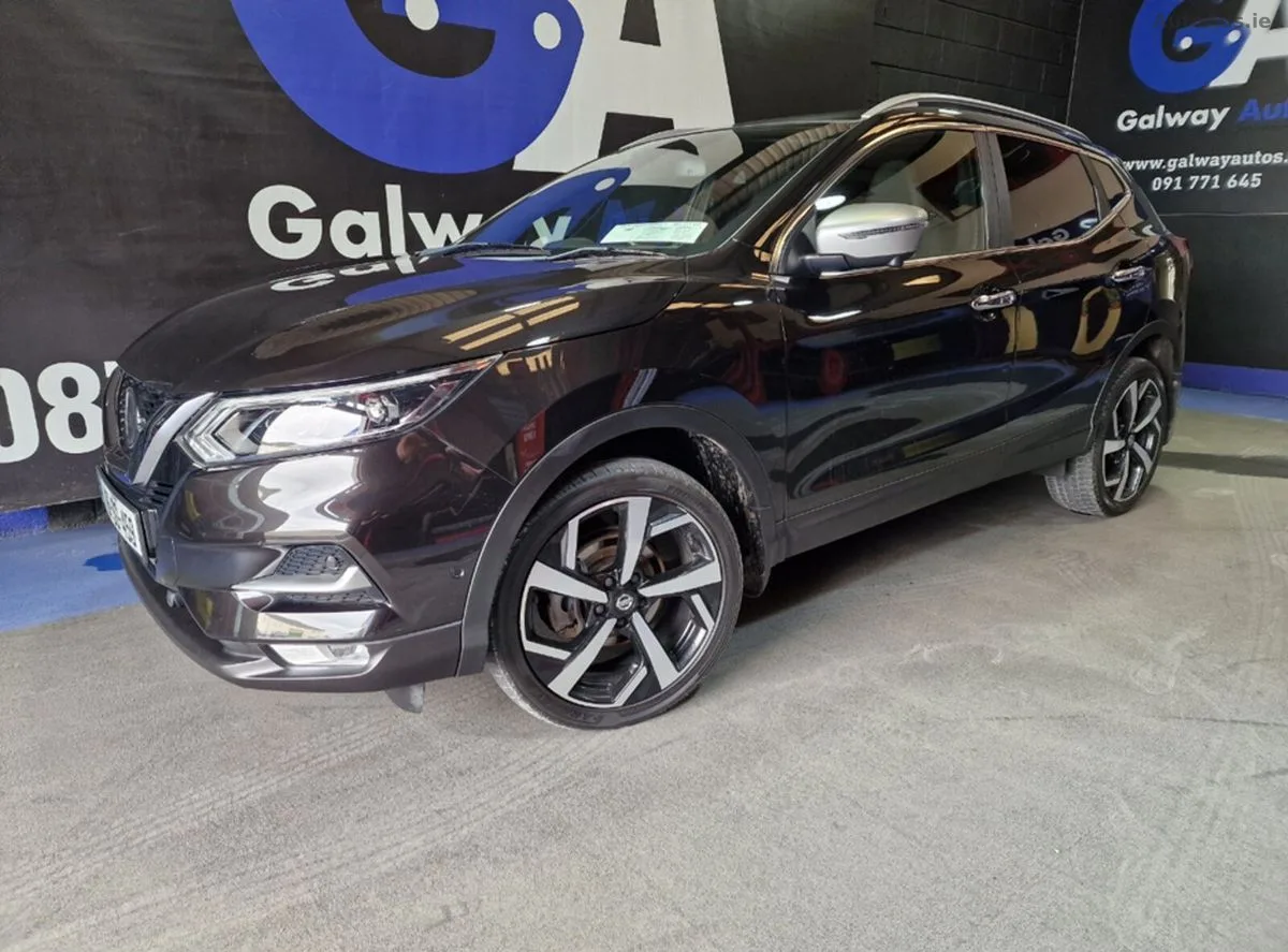 2019 Nissan Qashqai – photo 4