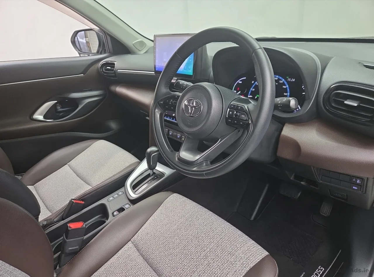 2021 Toyota Yaris Cross – photo 8