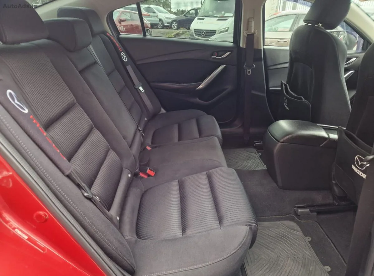 2017 Mazda Mazda6 – photo 10