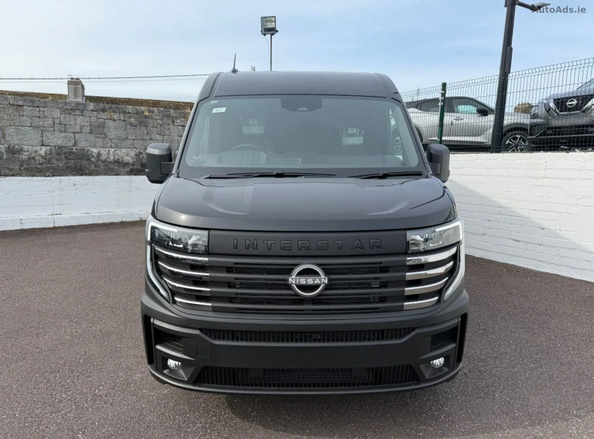 2026 Nissan Interstar – photo 5