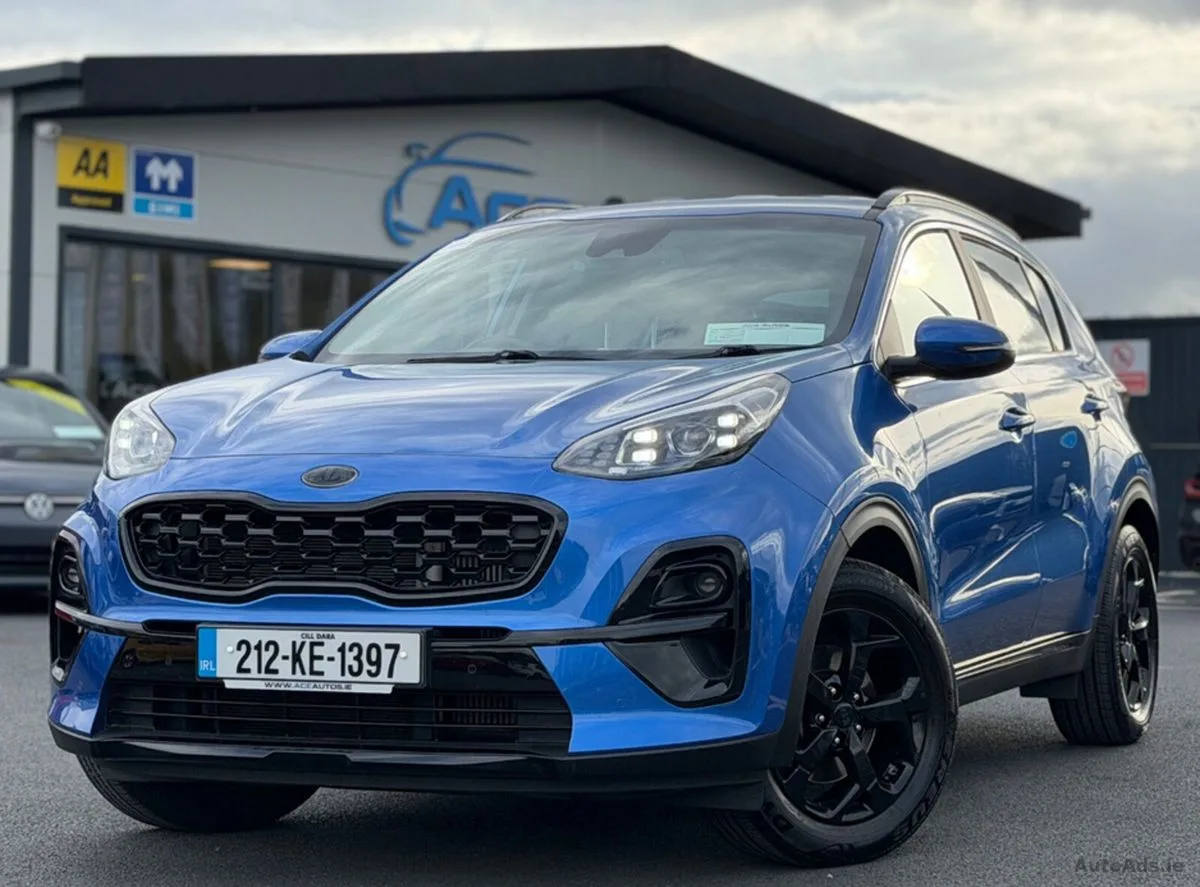 2021 Kia Sportage