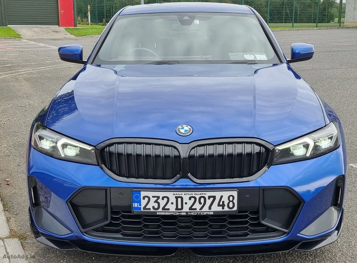 2023 BMW 3-Series – photo 17