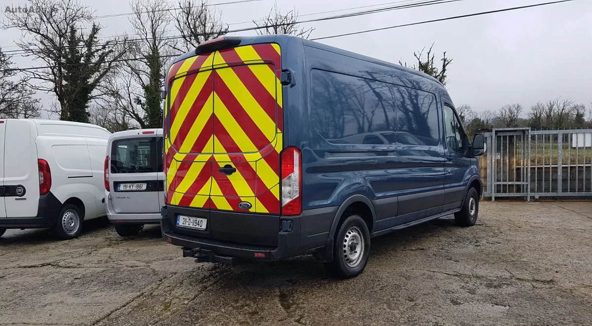 2021 Ford Transit – photo 6