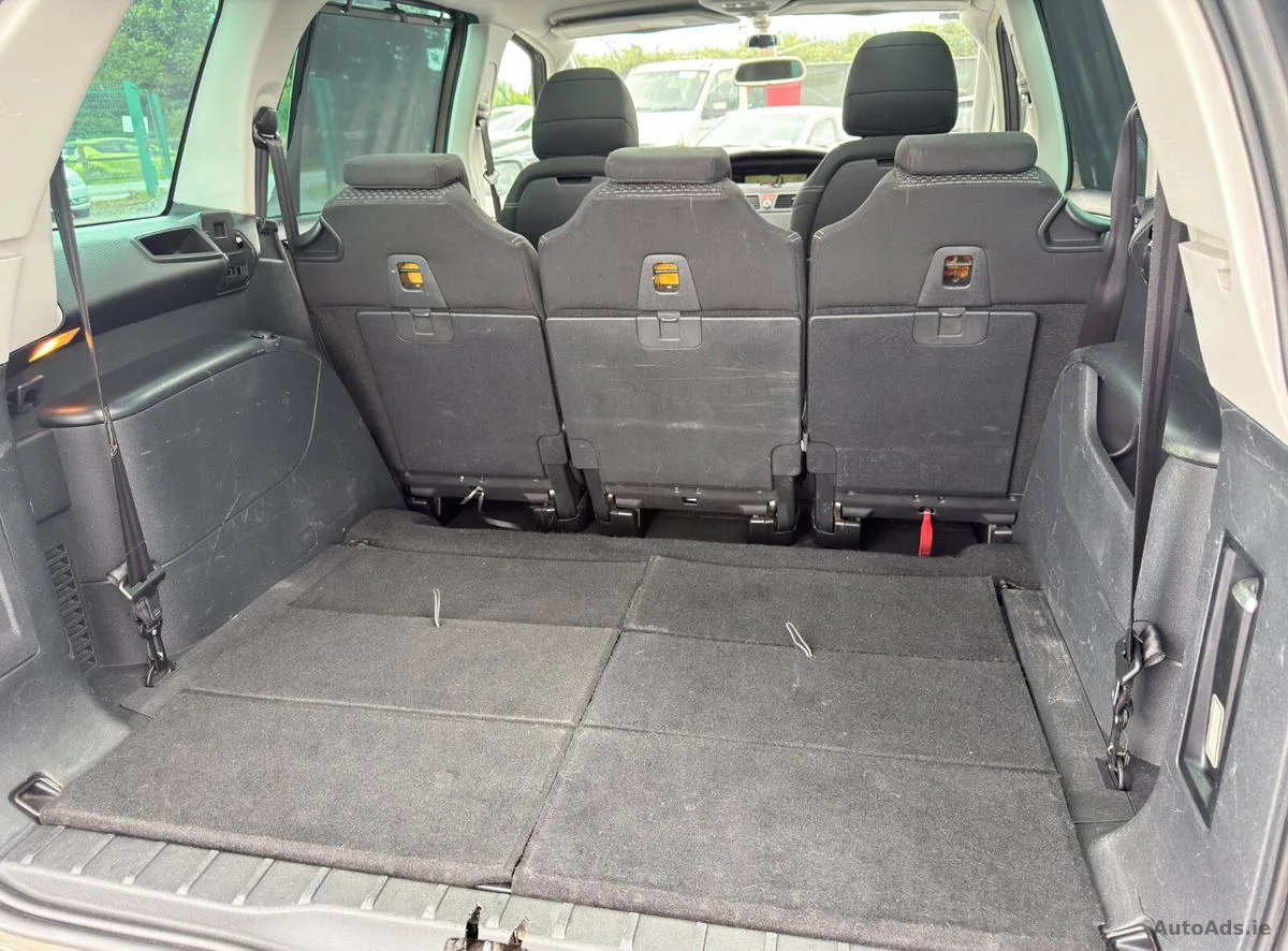 2013 Citroen C4 Picasso – photo 18