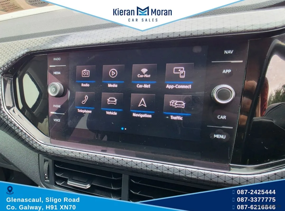 2020 Volkswagen T-Cross – photo 13