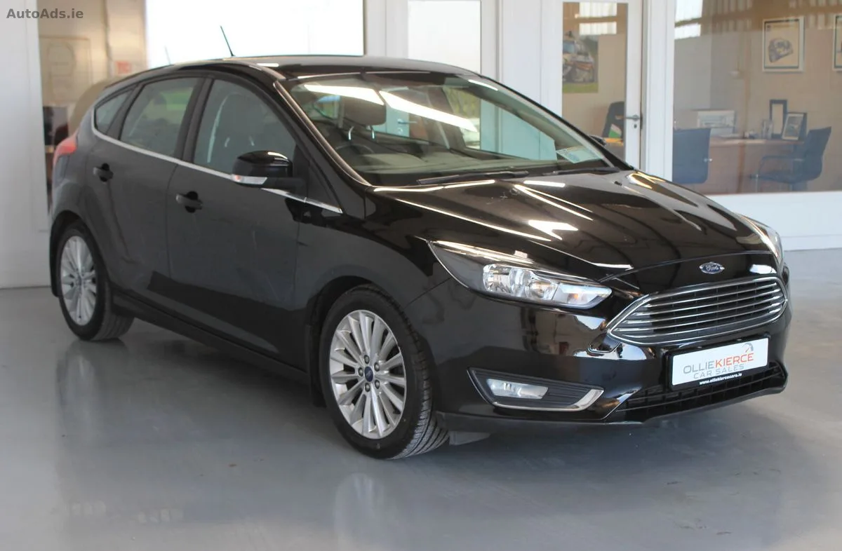 2019 Ford Focus – photo 3