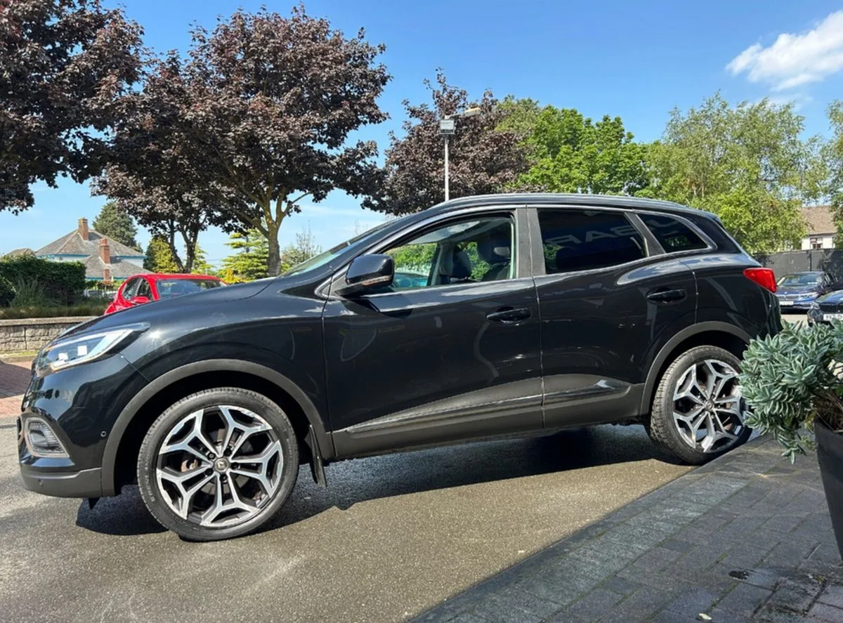 2019 Renault Kadjar – photo 8