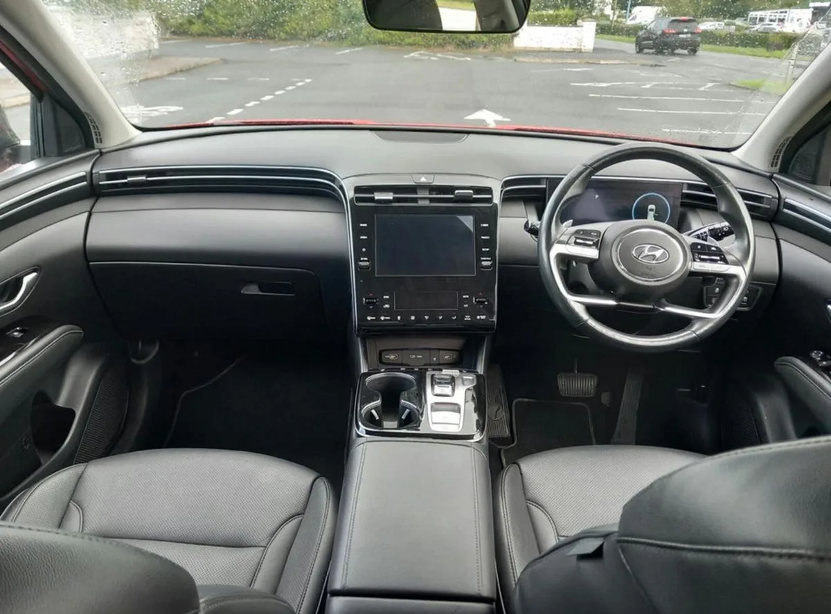 2021 Hyundai Tucson – photo 10