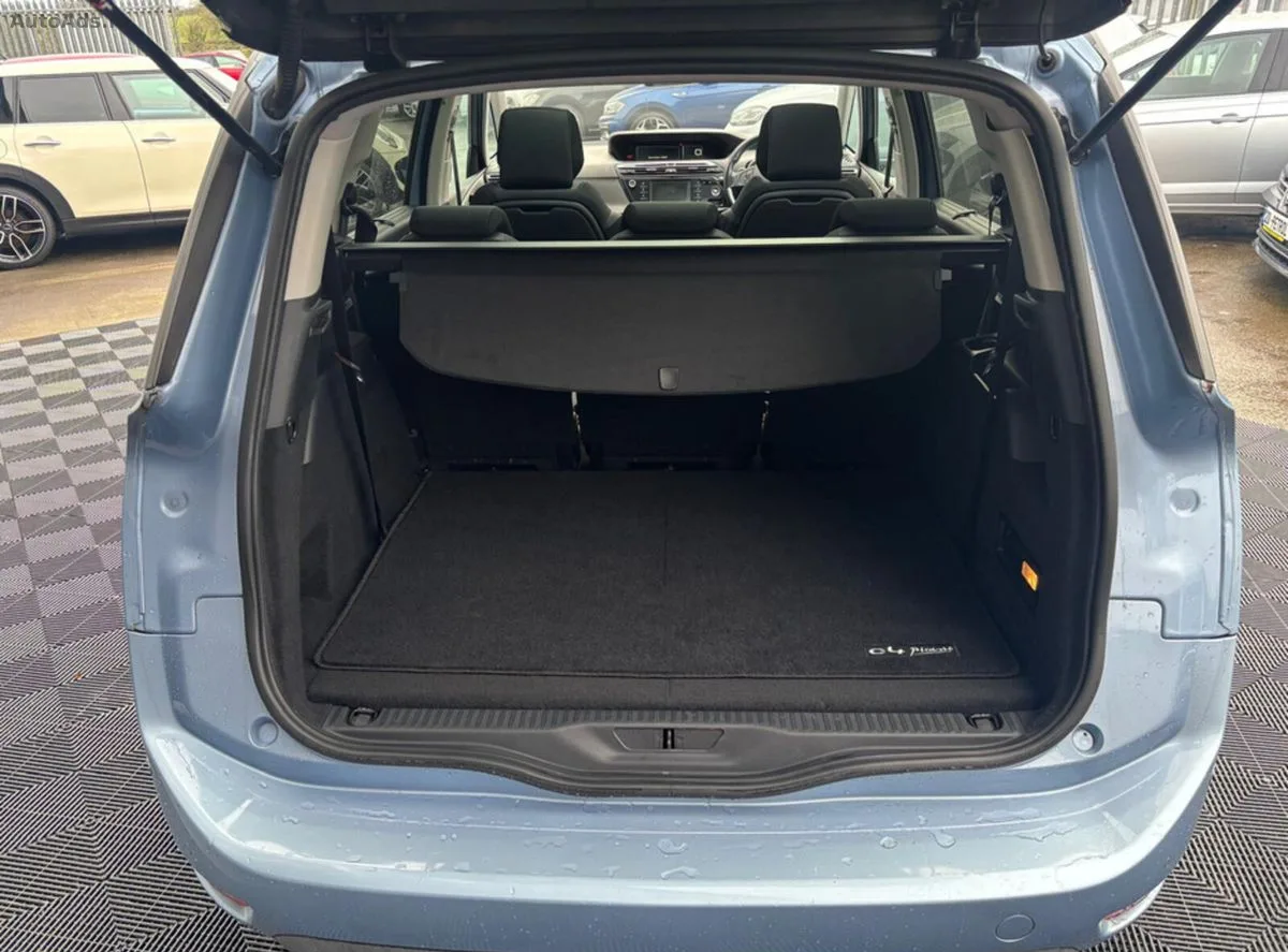 2015 Citroen Grand C4 Picasso – photo 7