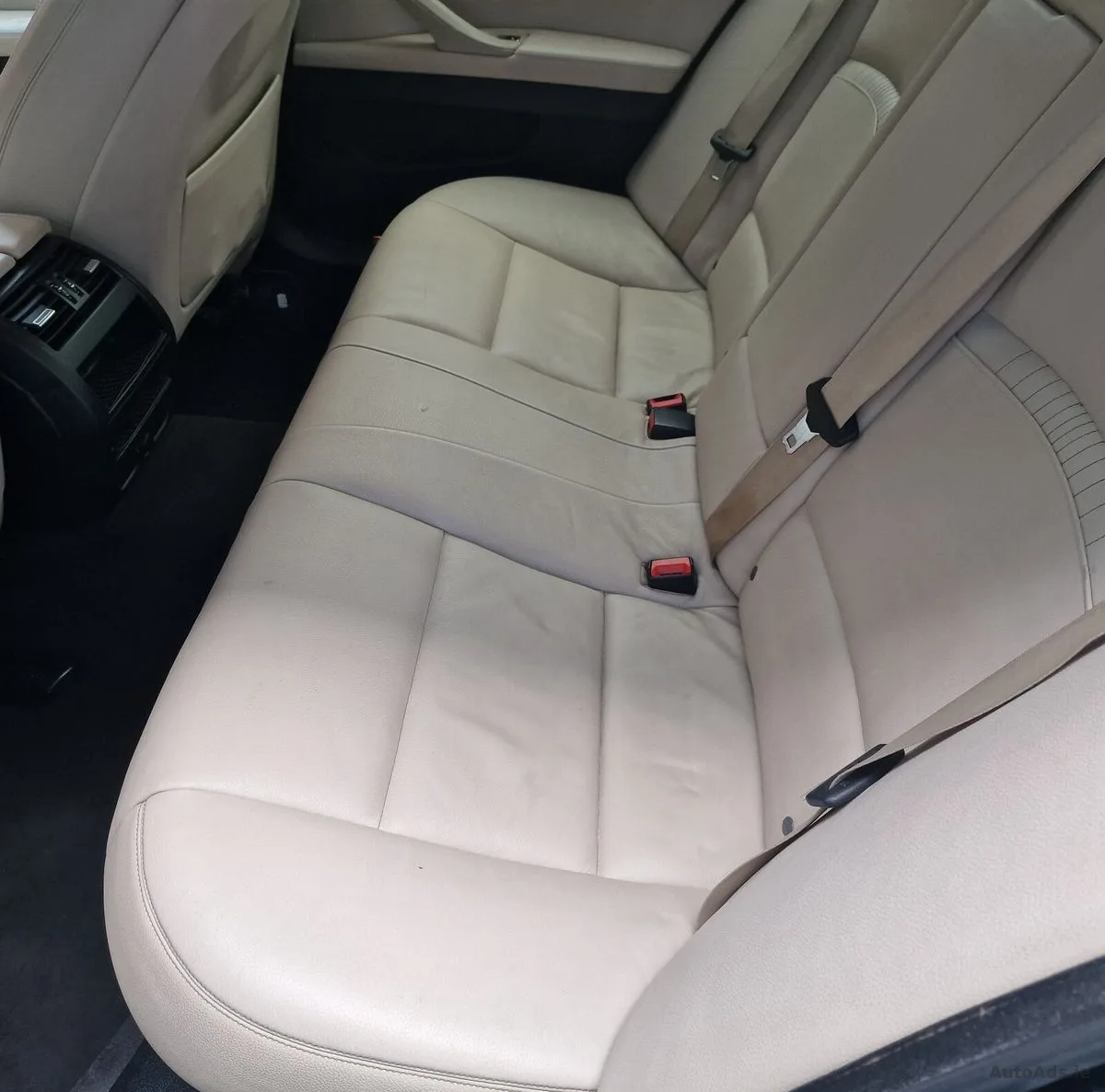 2013 BMW 5-Series – photo 9
