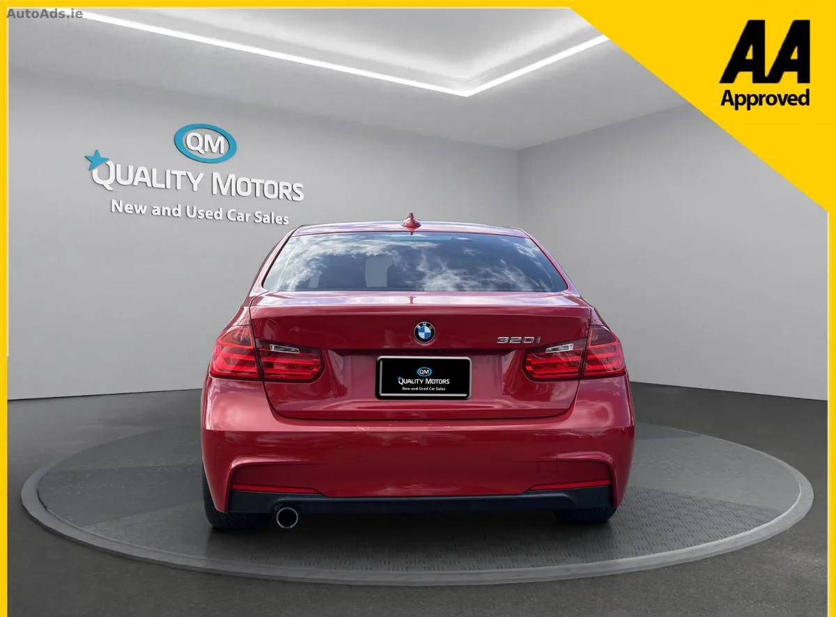 2015 BMW 3-Series – photo 6