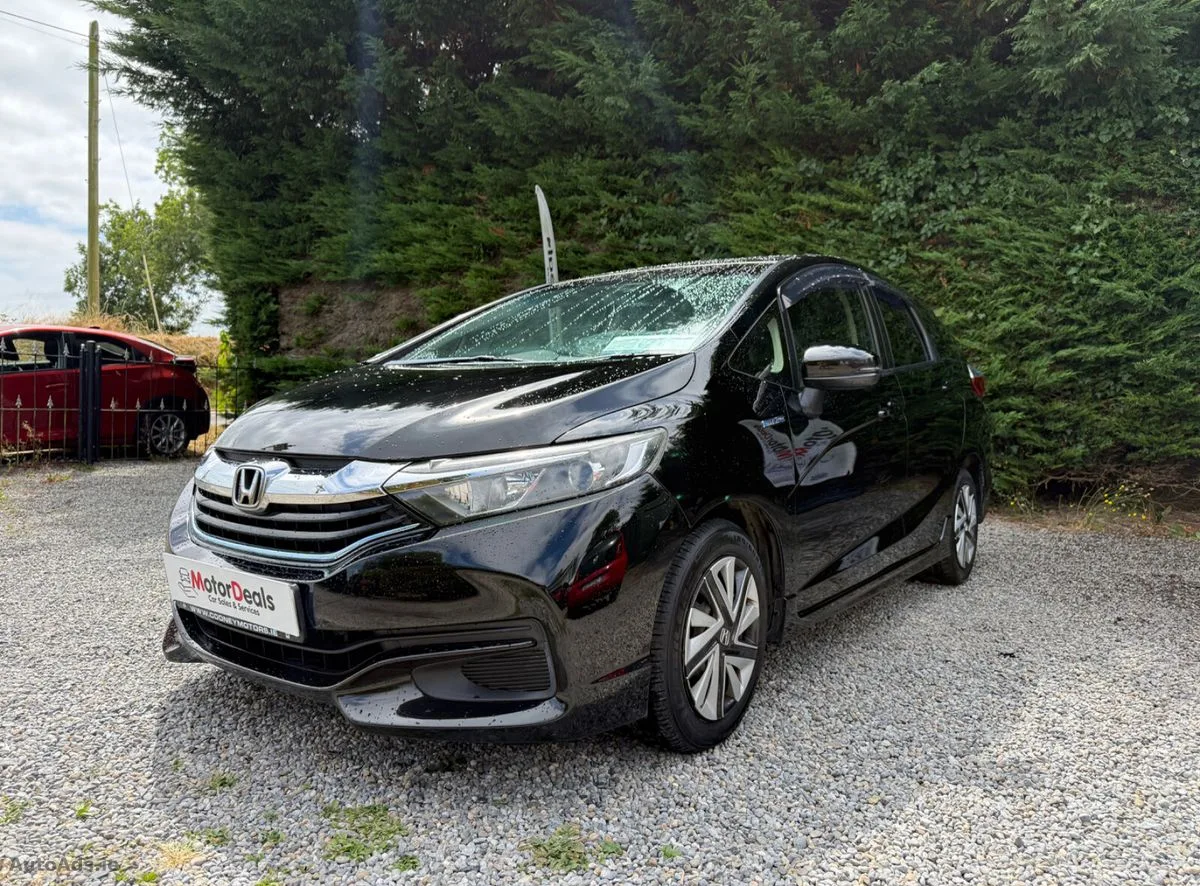 2017 Honda Shuttle