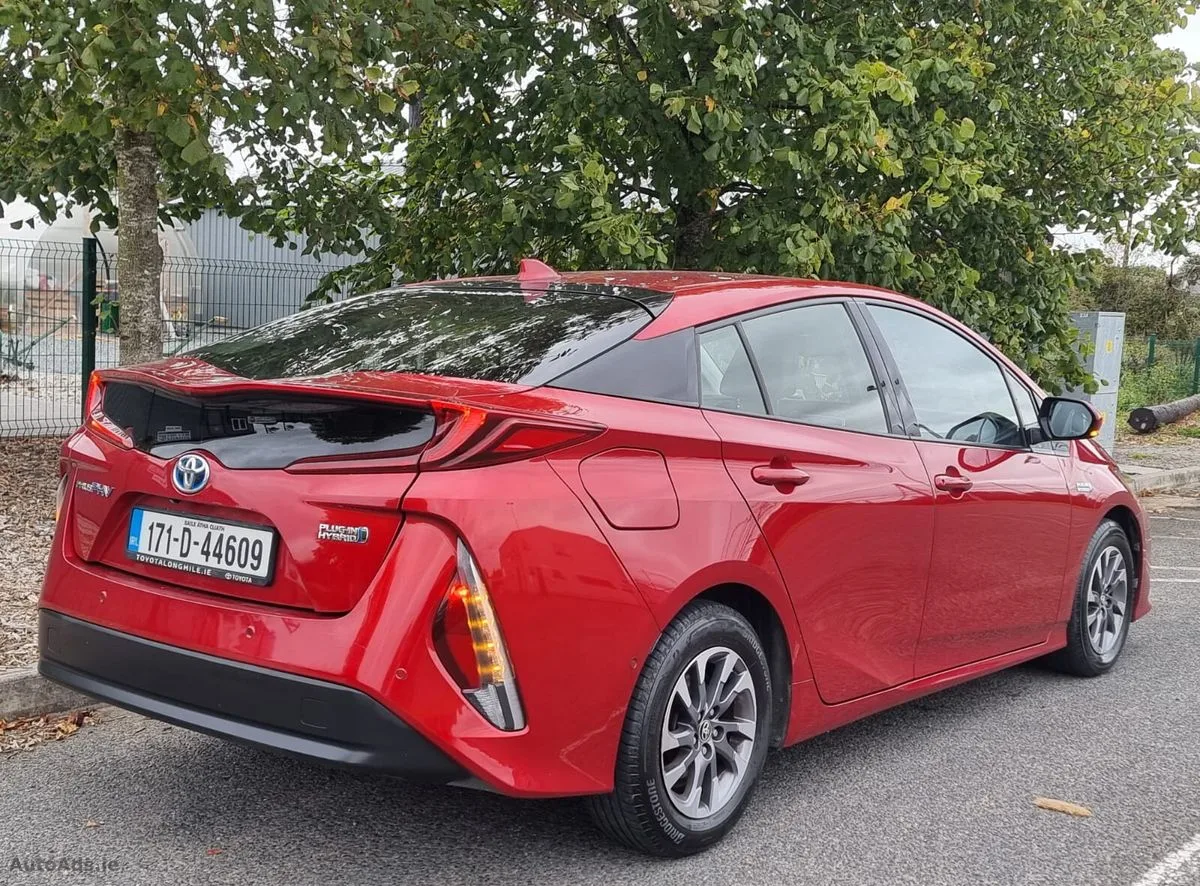 2017 Toyota Prius – photo 3