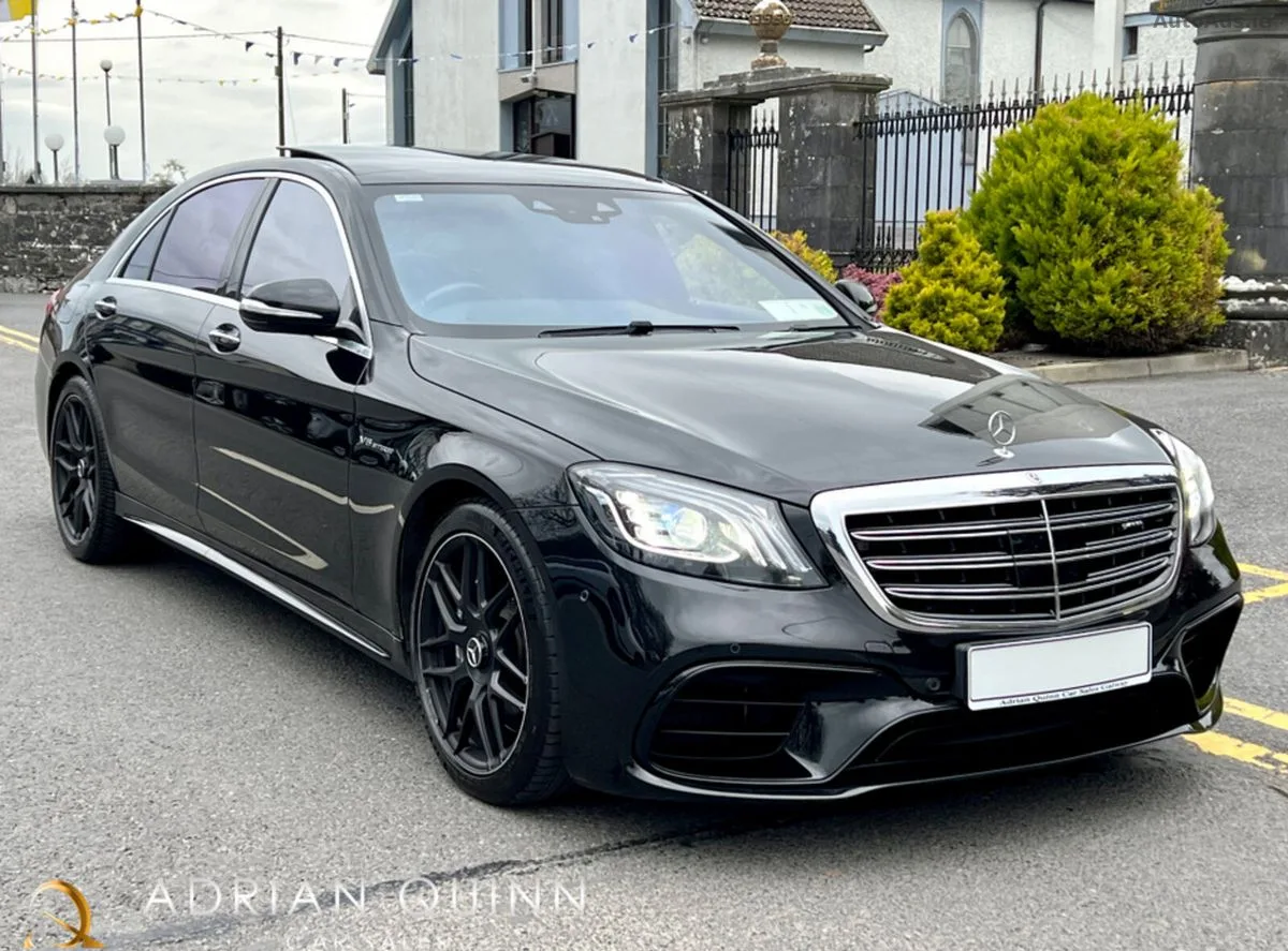 2020 Mercedes-Benz S-Class – photo 4