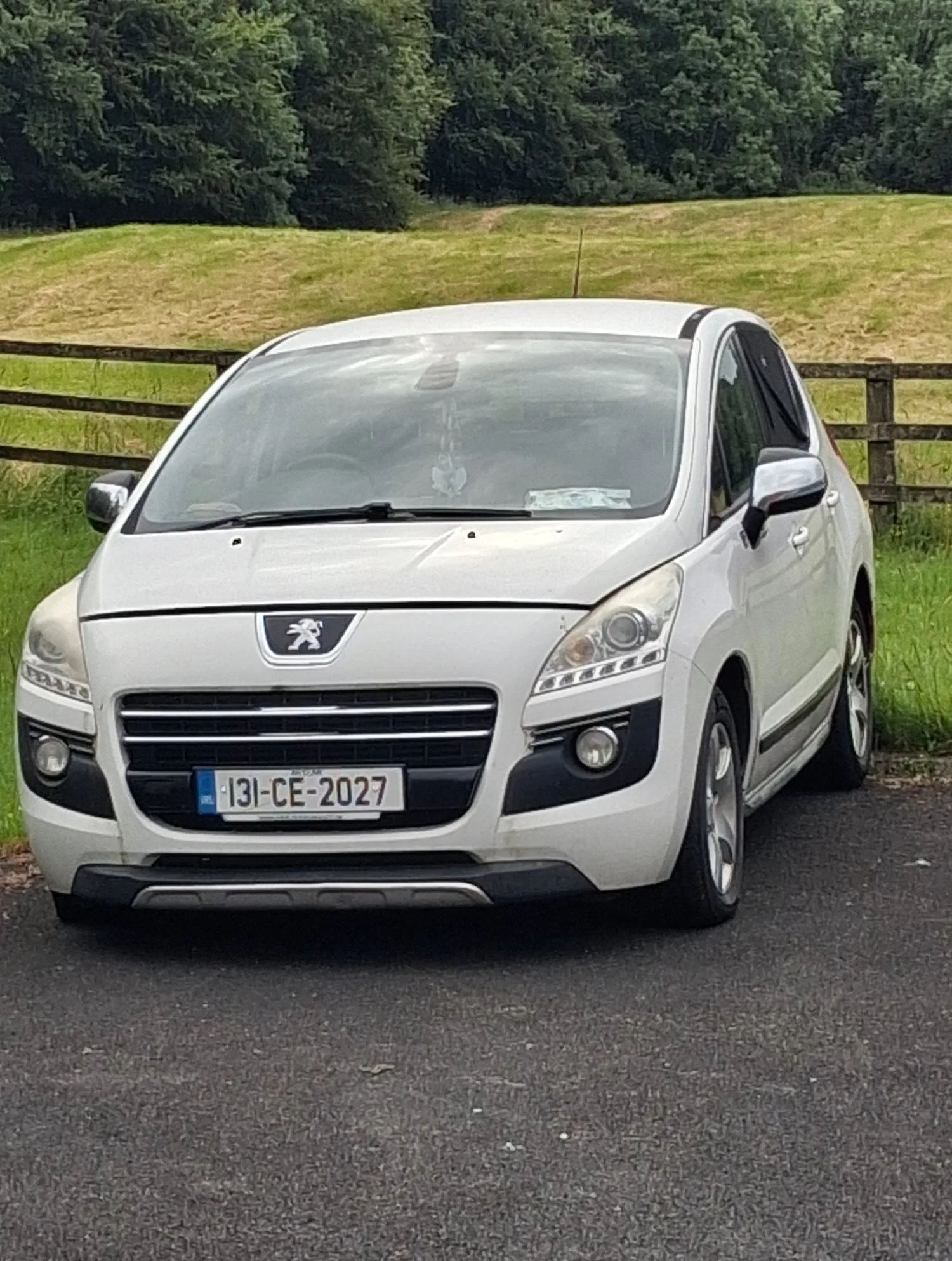 2013 Peugeot 3008 – photo 2