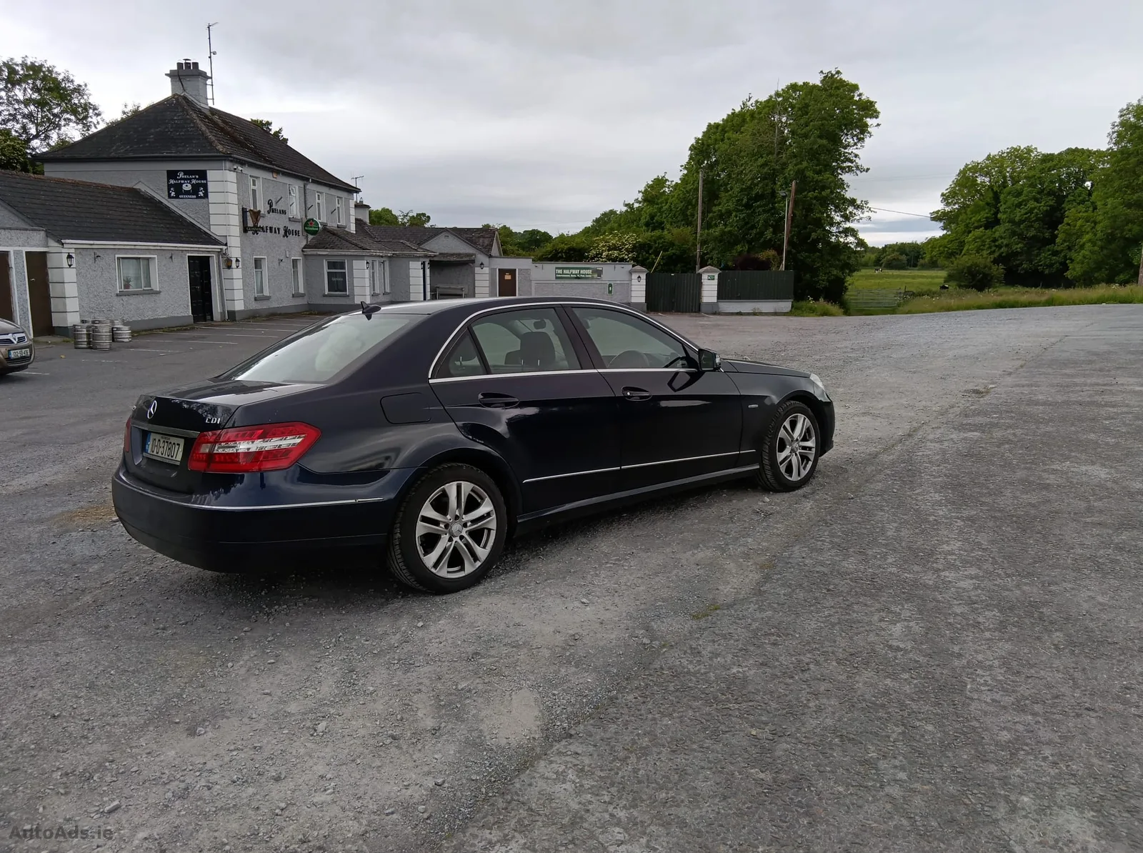2010 Mercedes-Benz E-Class – photo 7