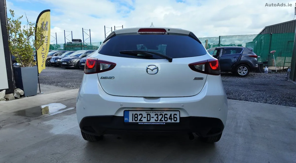 2018 Mazda Demio – photo 7