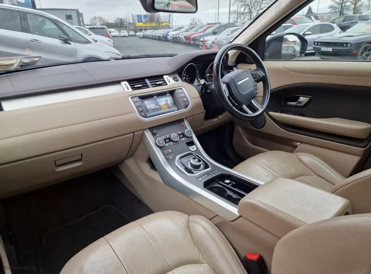 2019 Land Rover Range Rover Evoque – photo 10