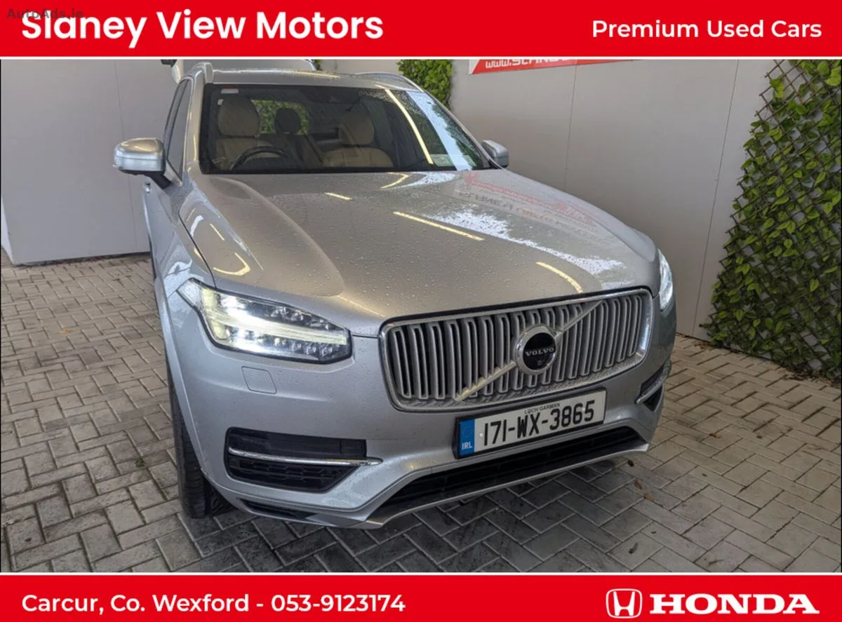 2017 Volvo XC90 – photo 2