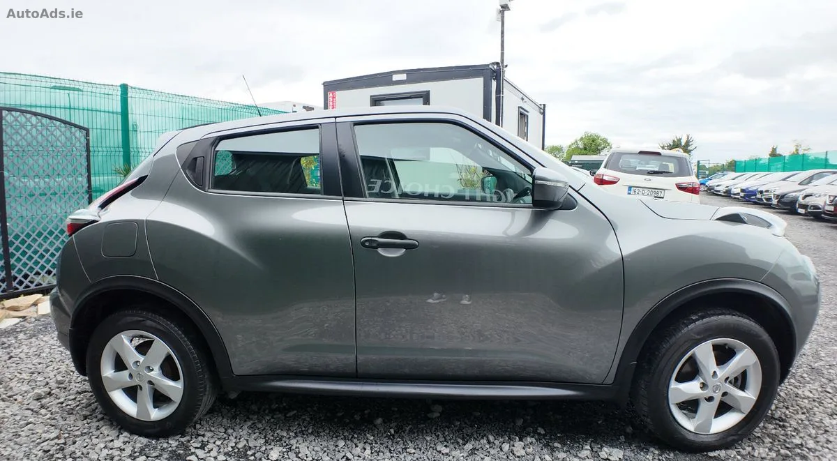 2018 Nissan Juke – photo 5