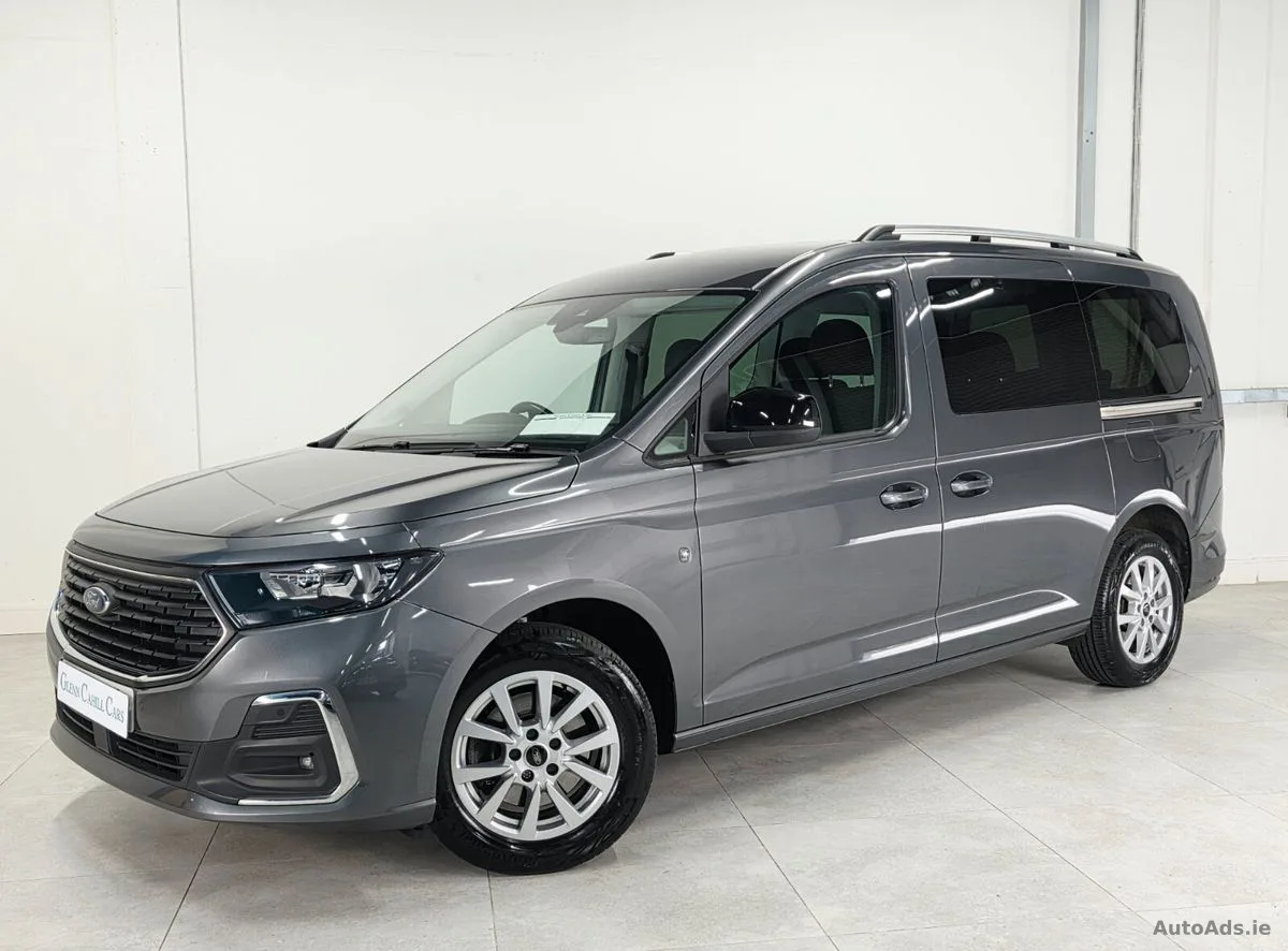 2023 Ford Tourneo Connect – photo 14