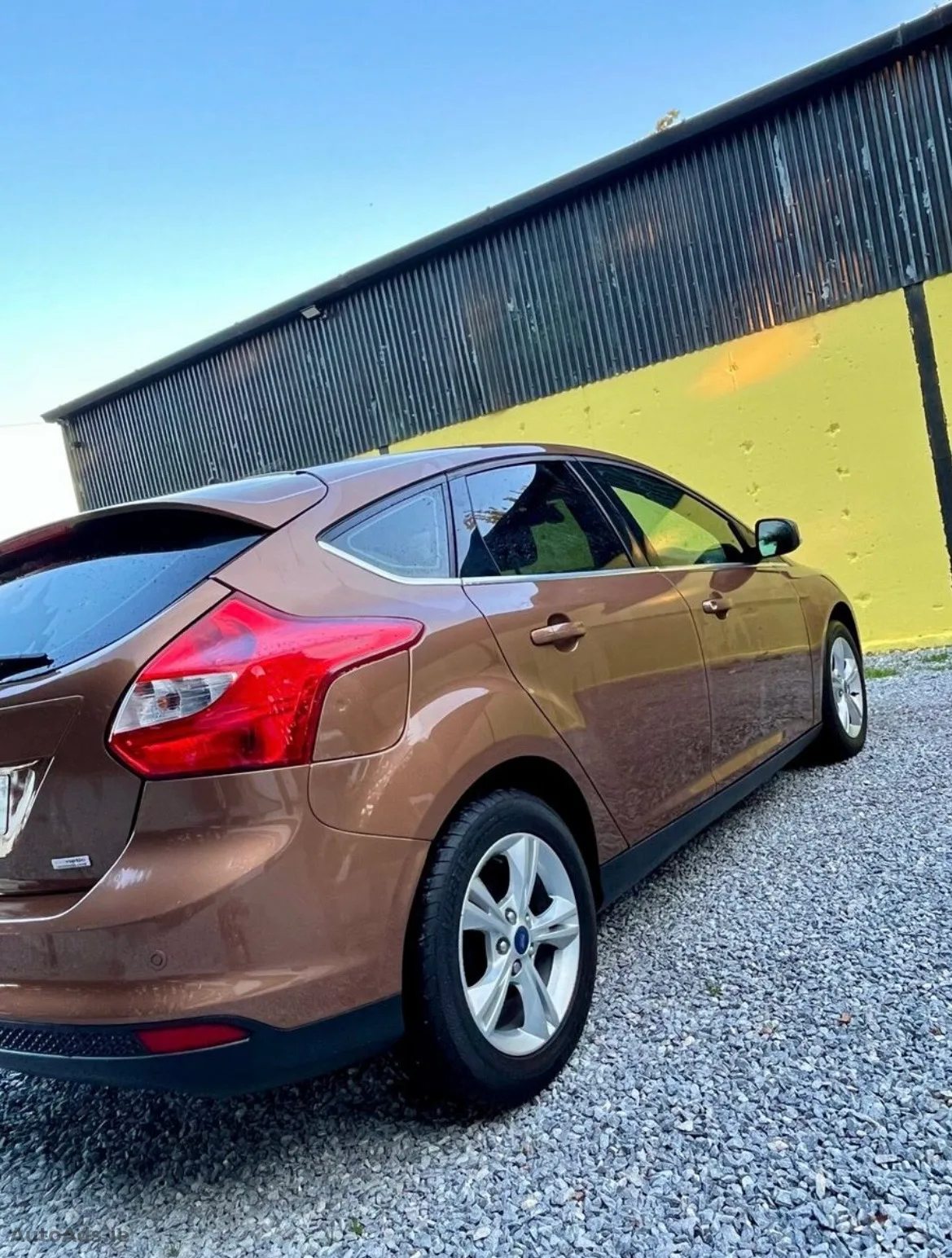 2013 Ford Focus – photo 4