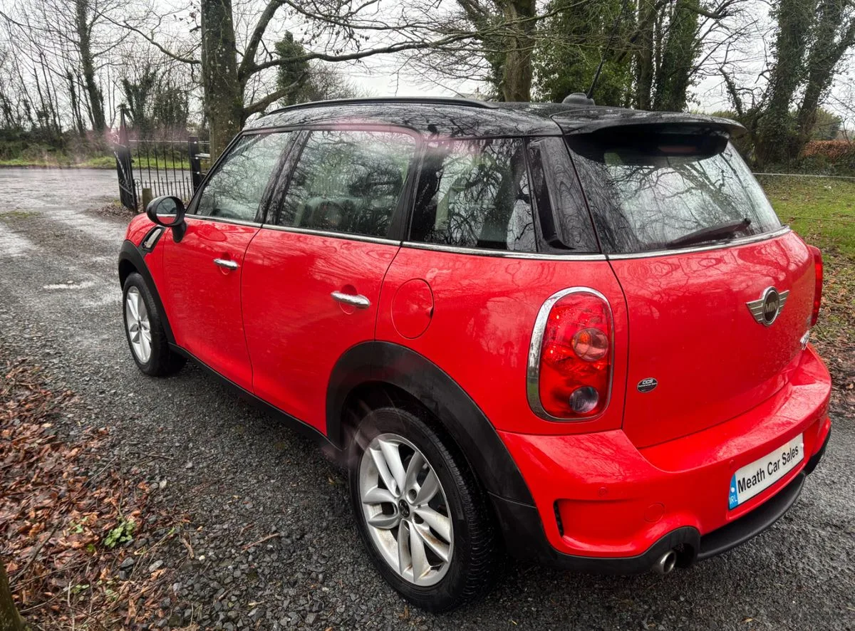 2012 Mini Countryman – photo 6
