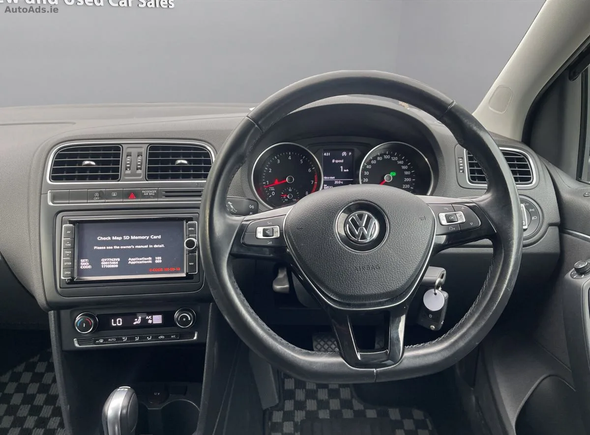 2017 Volkswagen Polo – photo 14