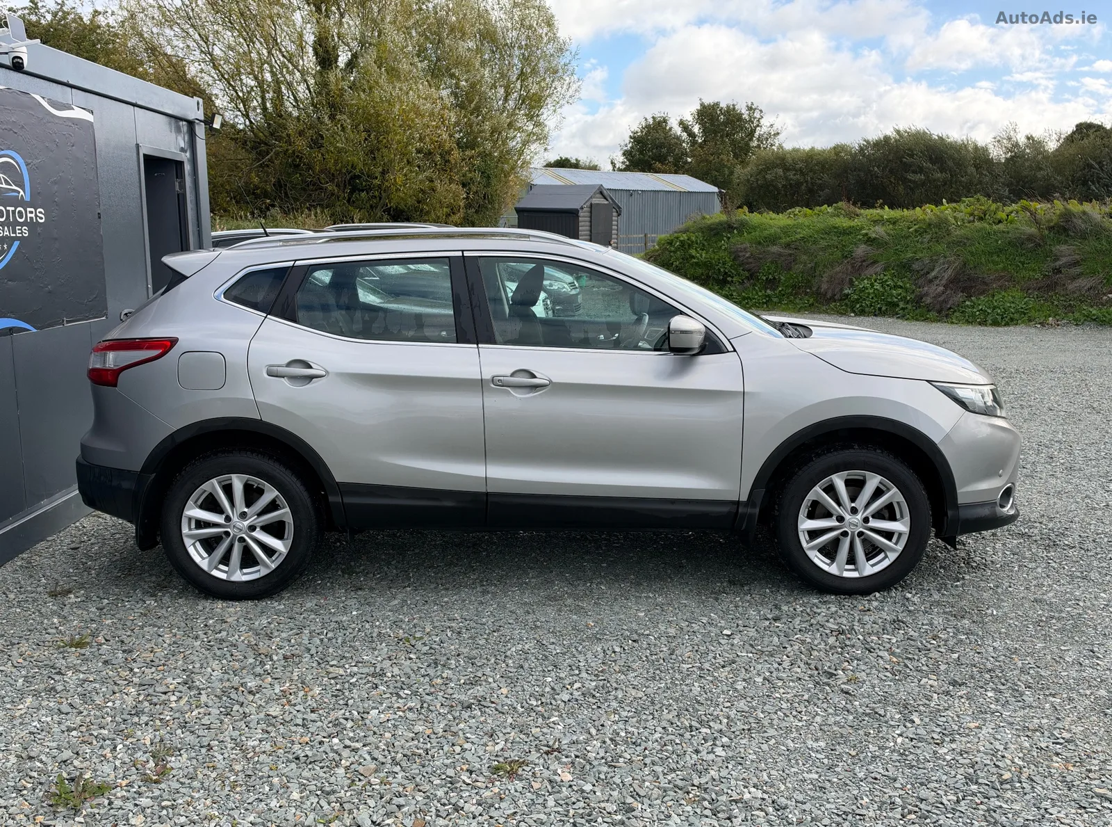 2016 Nissan Qashqai – photo 2