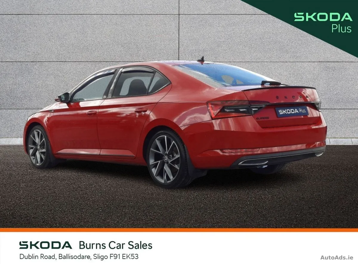 2024 Skoda Superb – photo 15