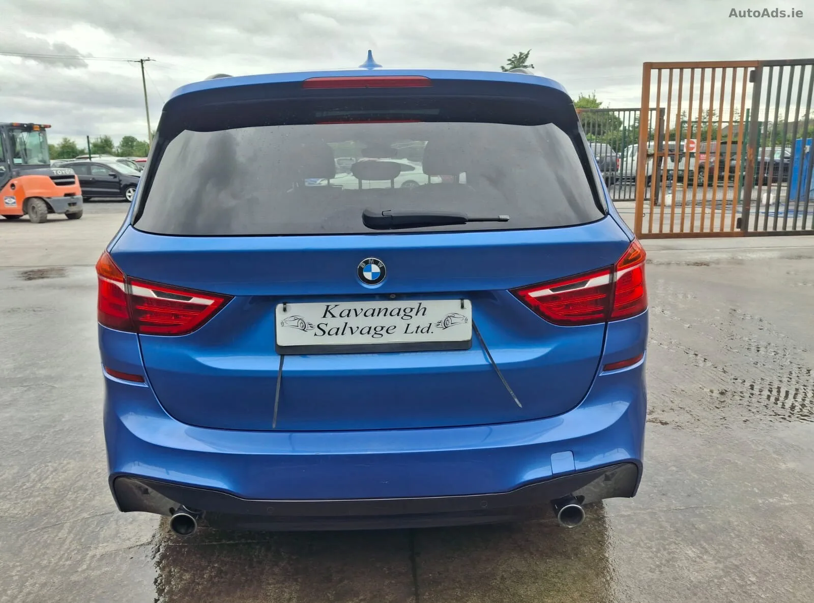 2016 BMW 2 Series – photo 8