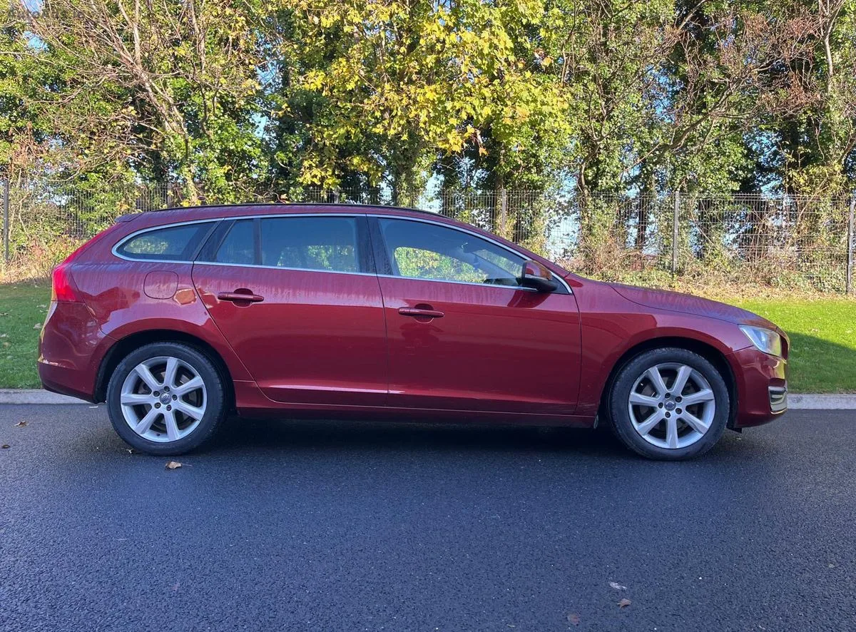 2016 Volvo V60 – photo 13