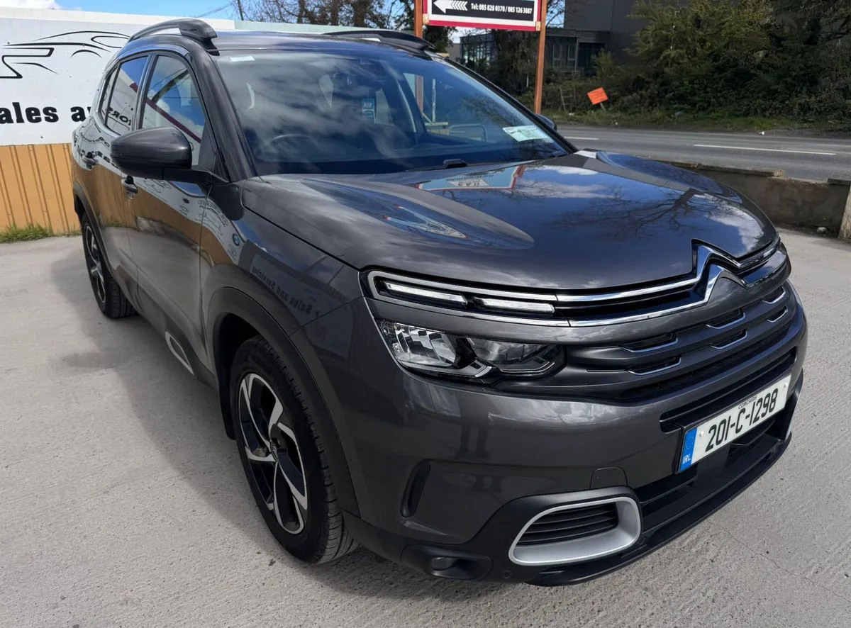 2020 Citroen C5 – photo 12