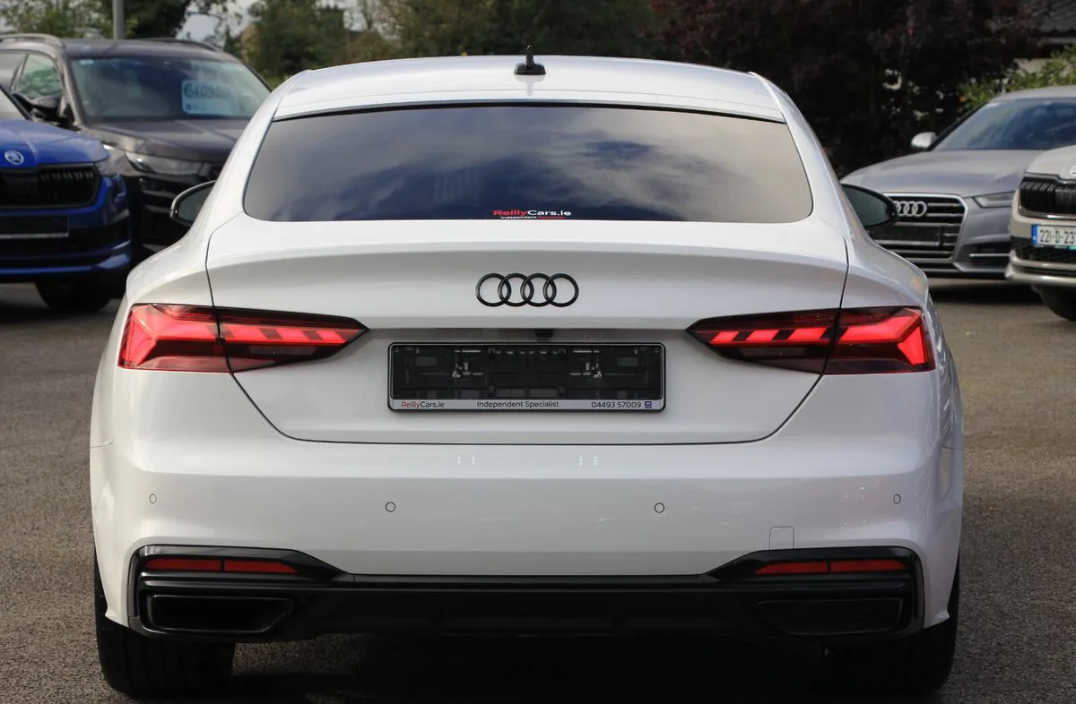 2023 Audi A5 – photo 4